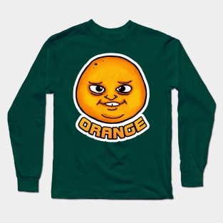 ORANGE Long Sleeve T-Shirt